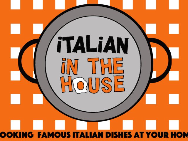 graficaitalian in the house copy